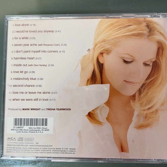 Trisha Yearwood CD’S - Picture 6 of 12